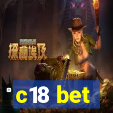 c18 bet